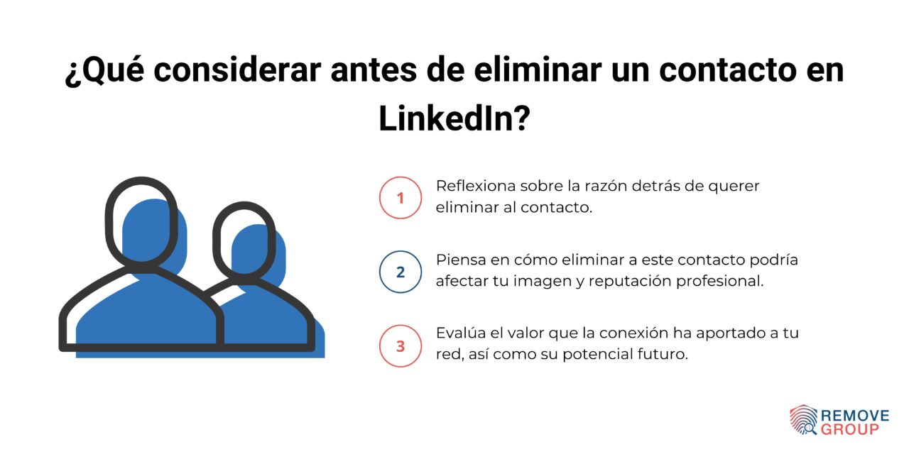 Optimiza tu red: aprende a eliminar un contacto en LinkedIn